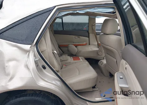 2007 Lexus Rx 350 из США, поврежденный, VIN 2T2GK31U17C014223